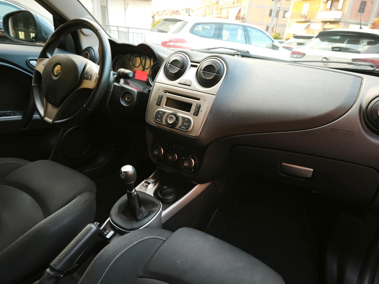 Alfa Romeo MiTo 1.3 M-jet 95 CV PROMO BLACK FRIDAY