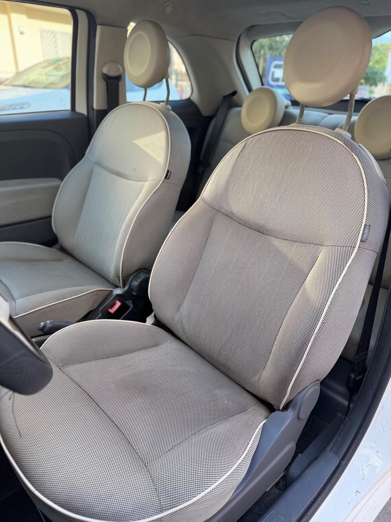 Fiat 500 1.2 Gpl 69 Cv