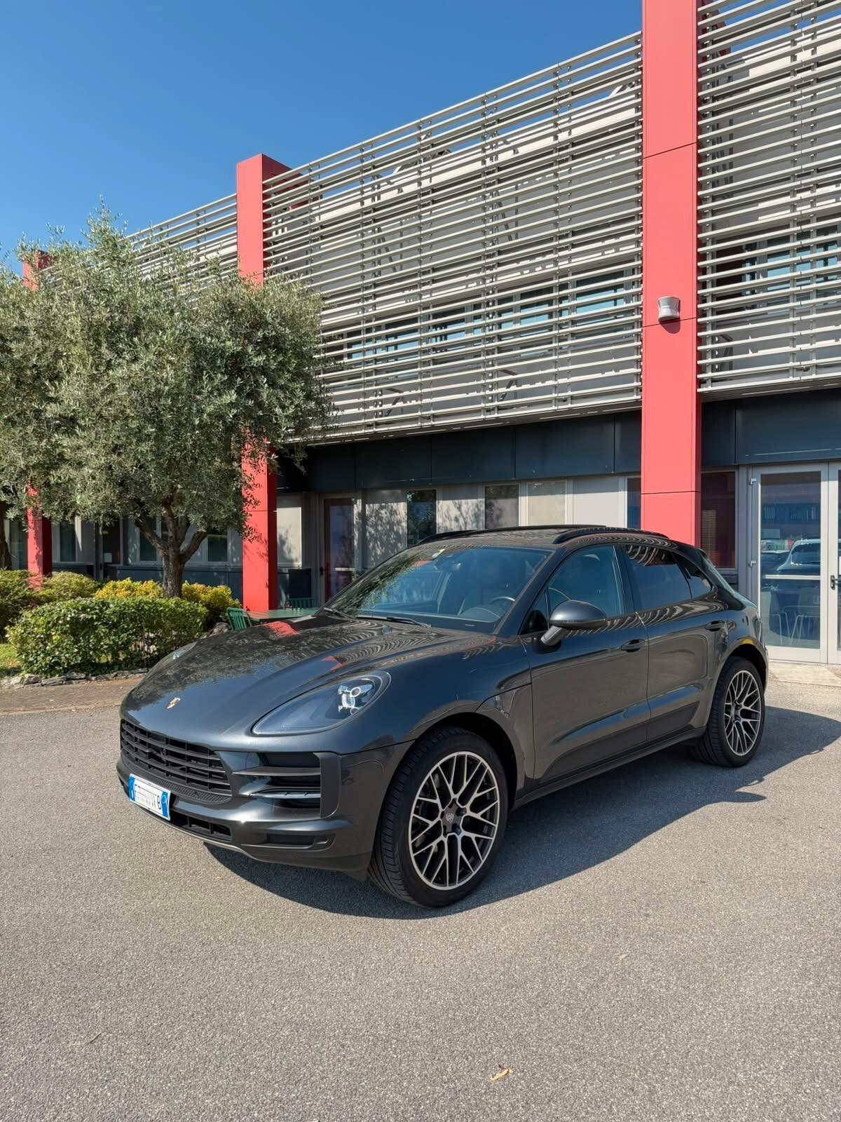 Porsche Macan 2.0 245 cv NO SUPERBOLLO