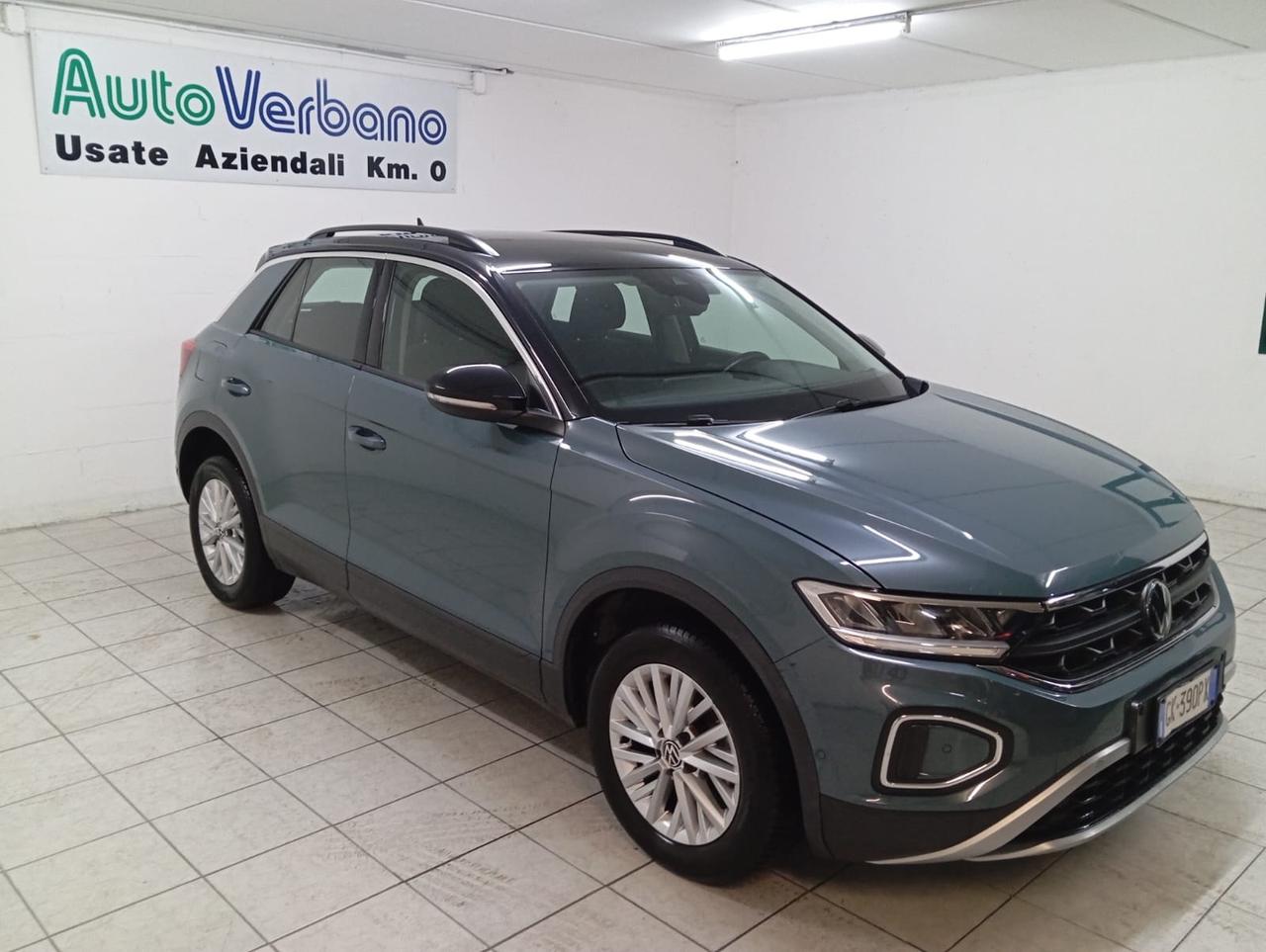 Volkswagen T-Roc 1.0 TSI Style