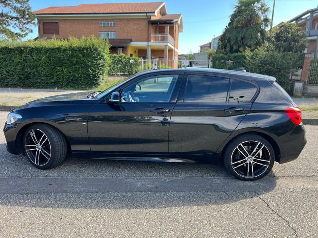 BMW 116 M Sport 116 d EfficientDynamics