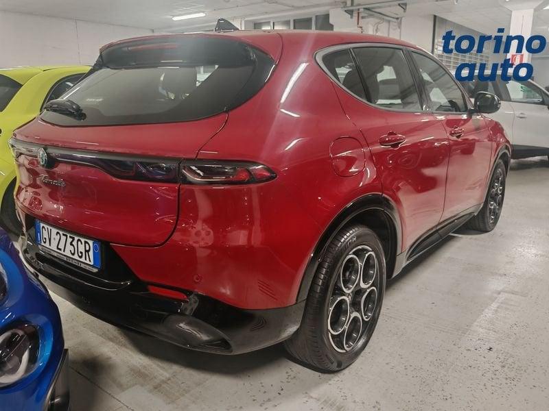 Alfa Romeo Tonale Tonale 1.6 diesel 130 CV TCT6 Sprint