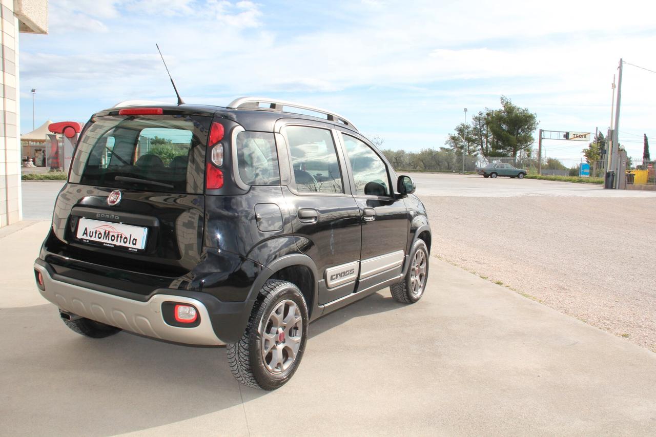 Fiat Panda Cross 1.3 MJT S&S 4x4 (KW 70 CV 95 Neopatentati)