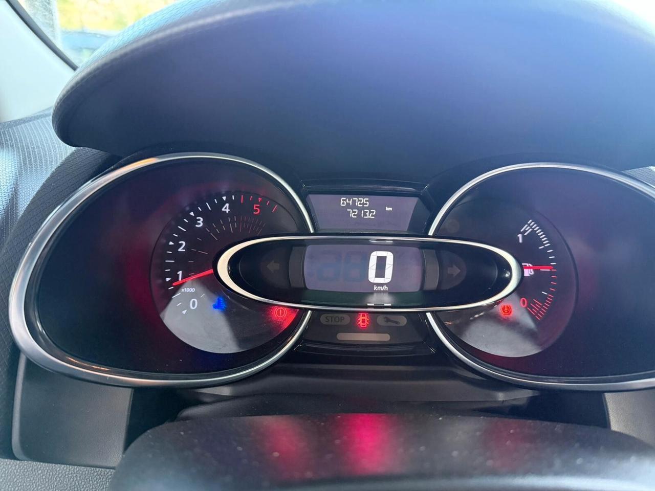 Renault Clio dCi 8V 75CV Start&Stop 5 porte N1