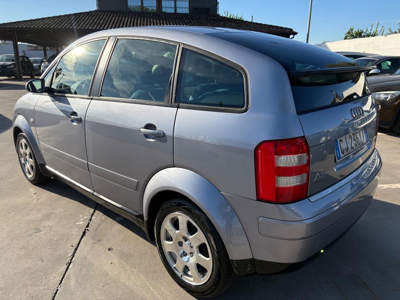 Audi A2 1.4 16V TOP 2004