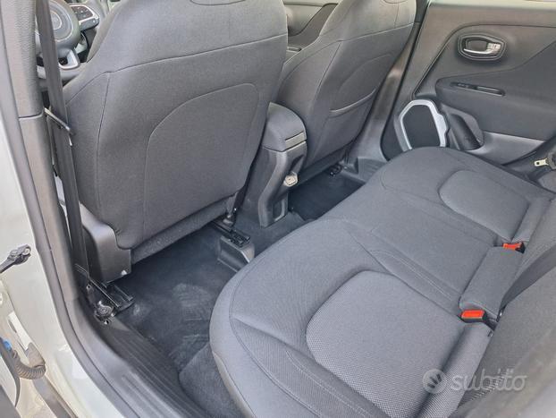 Jeep Renegade 1.6 M-Jet, 120cv. Uniproprietario