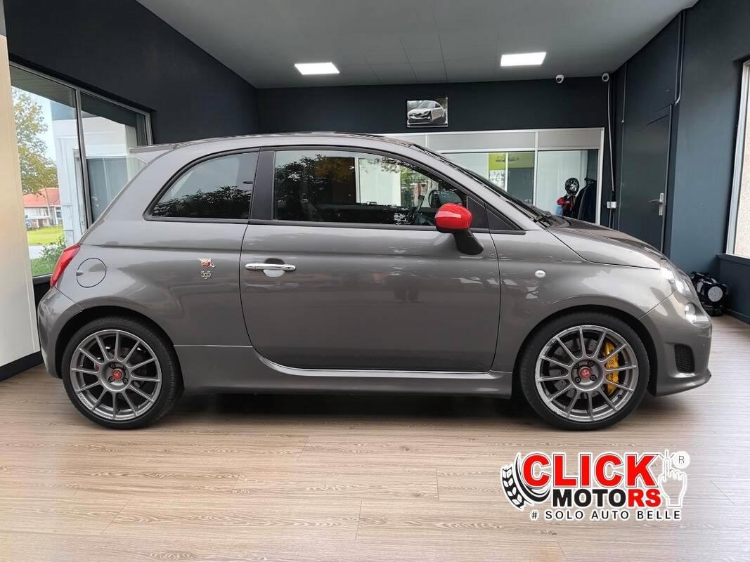 Abarth 595 Abarth 500 595 595 1.4 16v t. t-jet 140cv