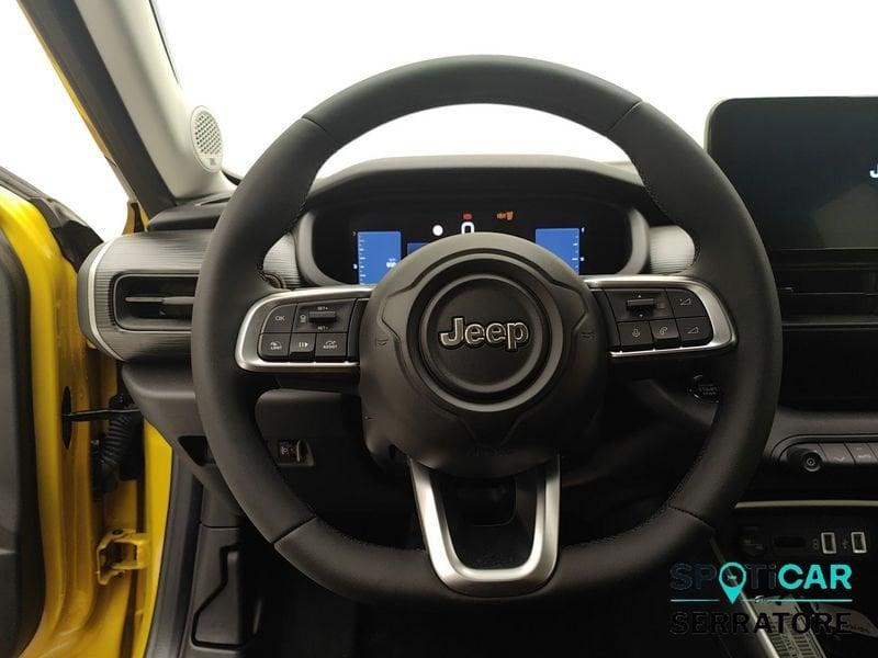 Jeep Avenger Ice My23 Altitude 1.2 100cv