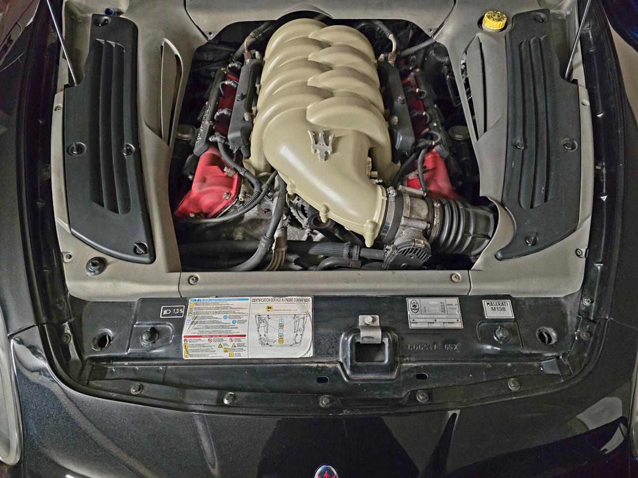 Maserati Coupe 4.2 GT "CAMBIO MANUALE"