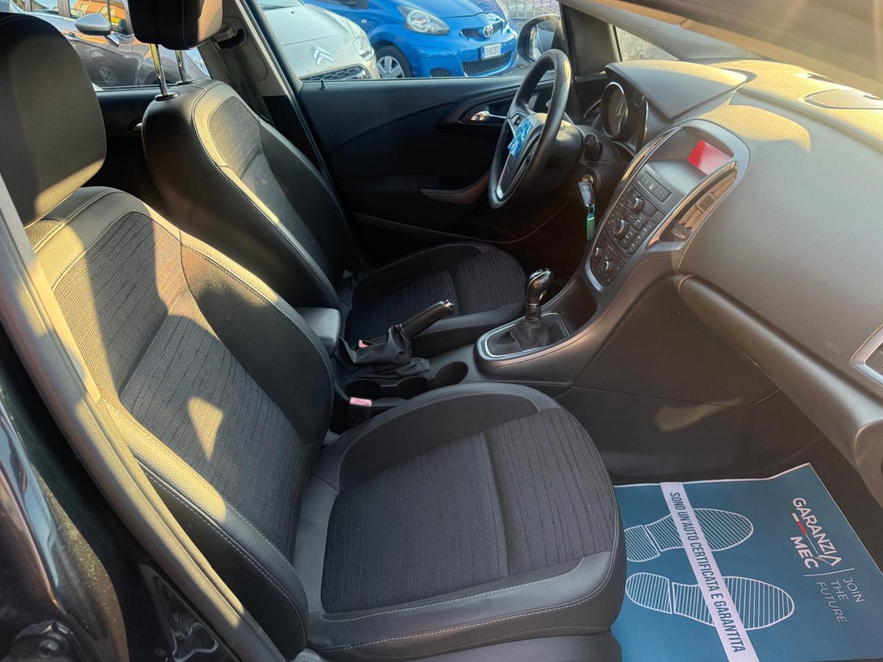 Opel Astra 1.6 CDTi 110CV Start&Stop Sports Tourer Bus. Premium