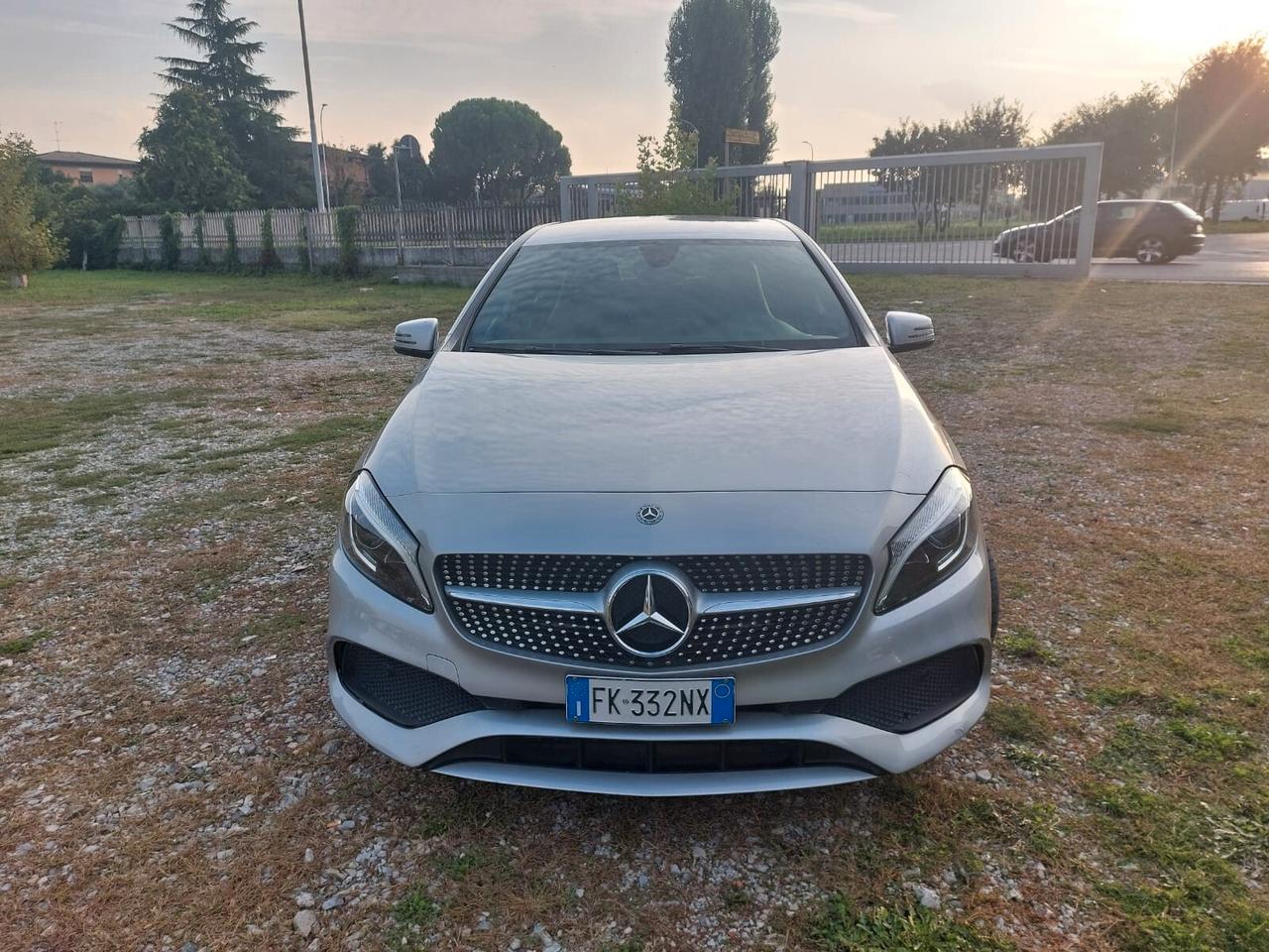 Mercedes-benz A 180 160 d Premium