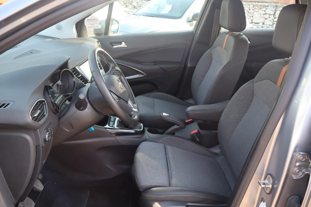 Opel Crossland 1.2cc 83cv Elegance + Block USAI