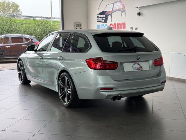 BMW 320 d 184cv Aut. Euro 6B Touring Business