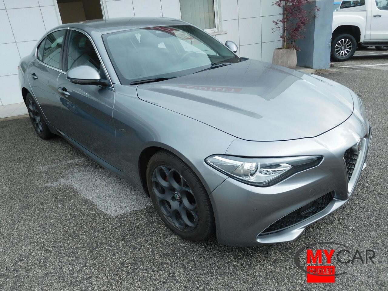 Alfa Romeo Giulia 2.2 Turbodiesel 190 CV AT8 Executive
