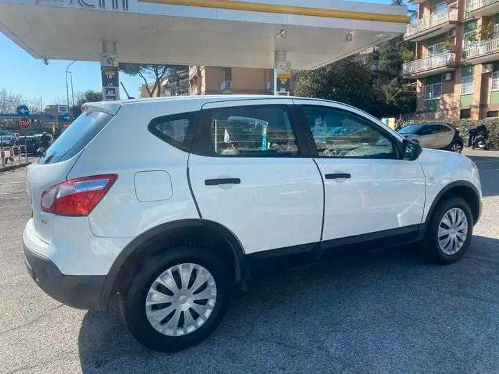 Nissan Qashqai 1.5 dCi DPF Tekna
