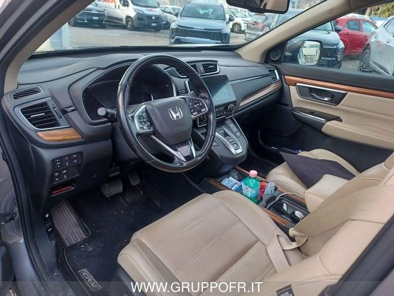 Honda CR-V 2.0 Hev Executive Navi eCVT AWD