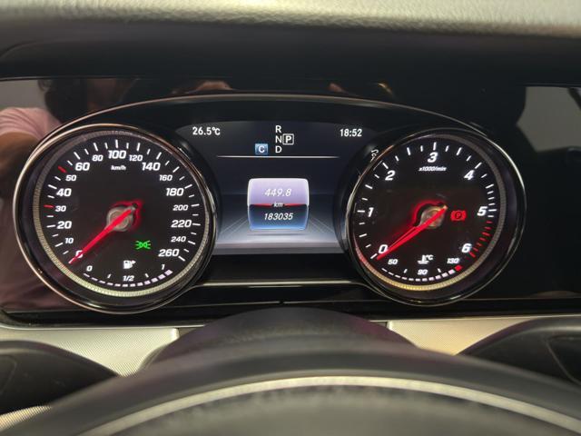 MERCEDES-BENZ E 350 d 4Matic Sport