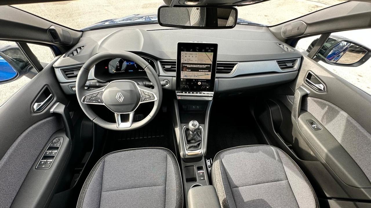 Renault Captur Eco-G 120 CV Techno NUOVA GPL DA IMMATRICOLARE