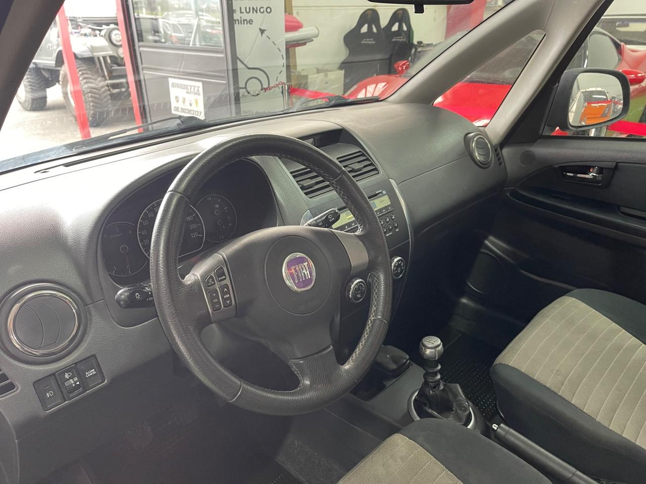 Fiat Sedici 1.9 MJT 4x4 Neopatentati PERMUTE RATE