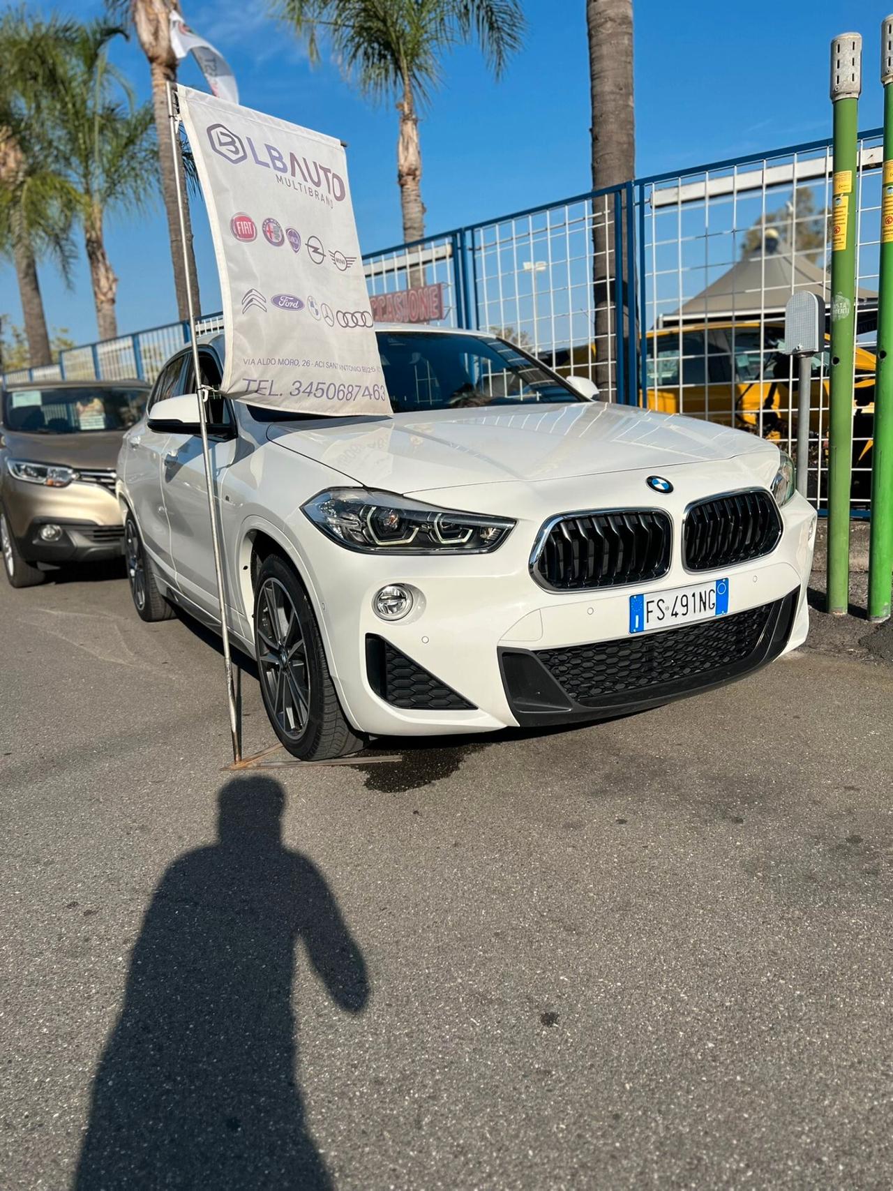 Bmw X2 M X2 xDrive20d Msport-X