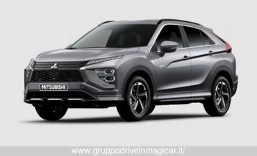 Mitsubishi Eclipse Cross 2.4 MIVEC 4WD PHEV Diamond SDA