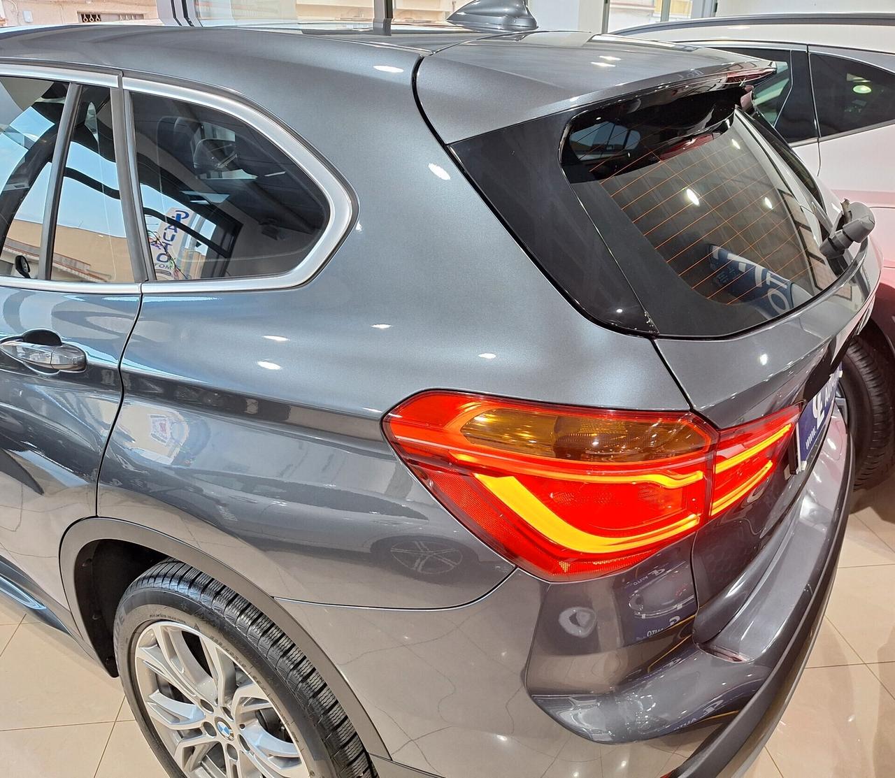 Bmw X1 sDrive18d 150Cv Sport Line Promo