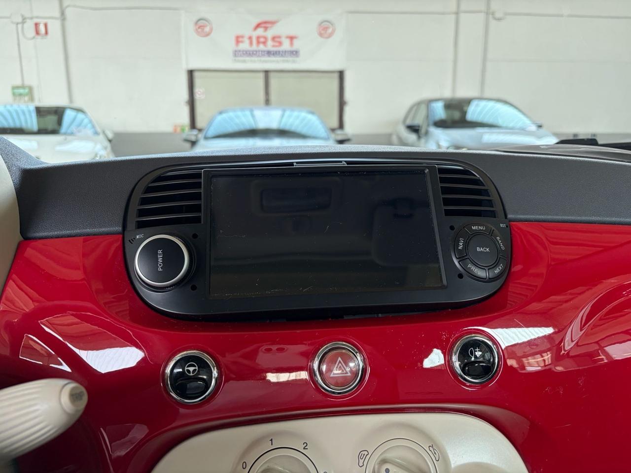Fiat 500 1.3 Multijet 16V 95 CV Lounge