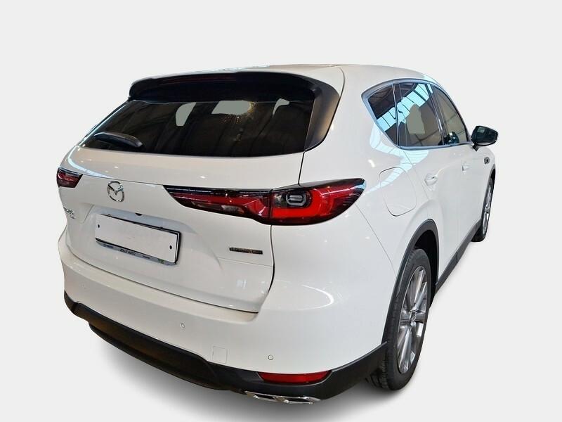 MAZDA CX-60 2.5L E-SKYACTIV PHEV EXCL. LINE AWD AUTO 5 PORTE SUV