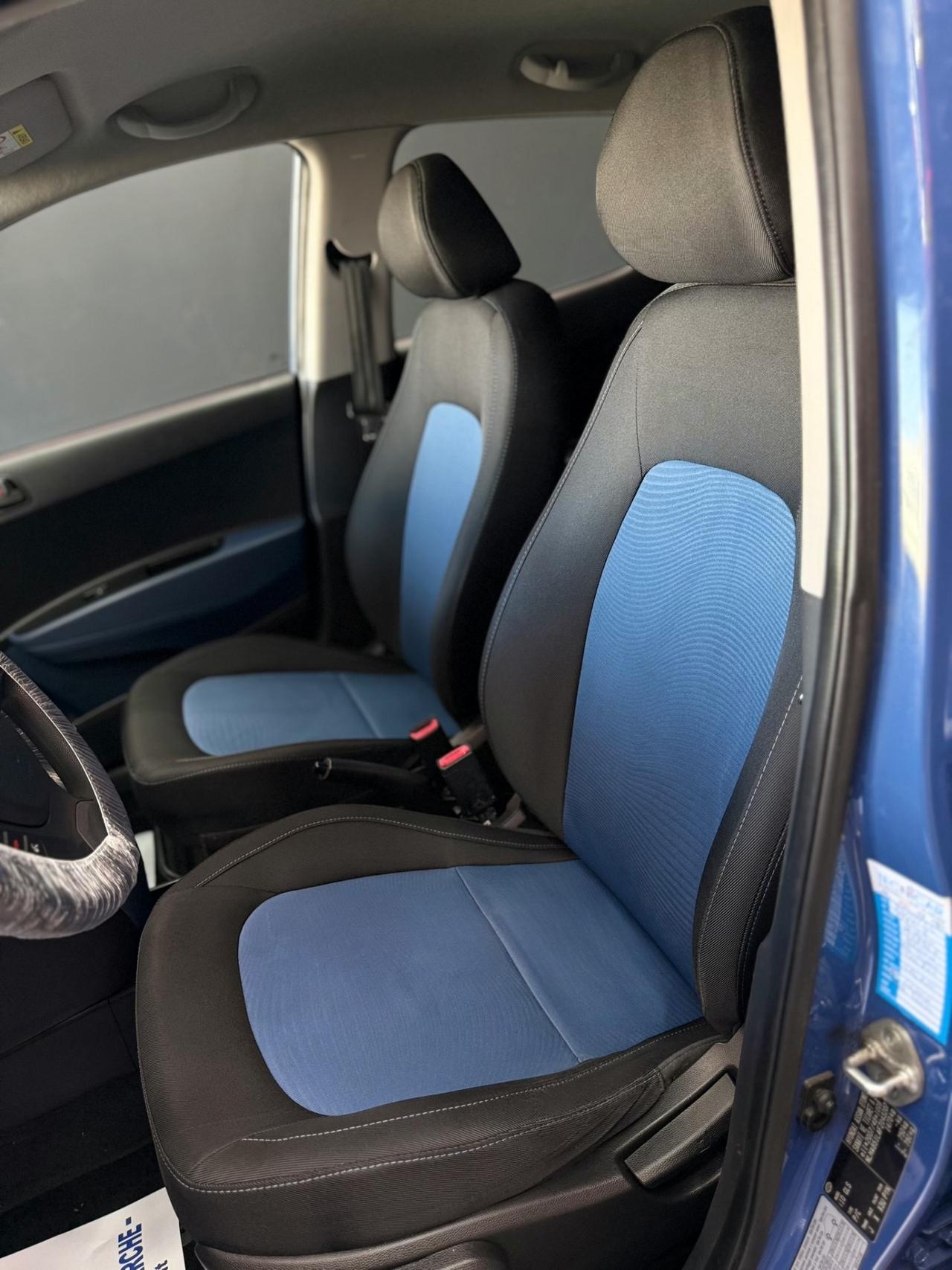 Hyundai i10 1.0 GPL Econext Sound Edition 2014