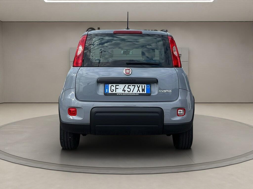 Fiat Panda 1.0 FireFly Hybrid Cross