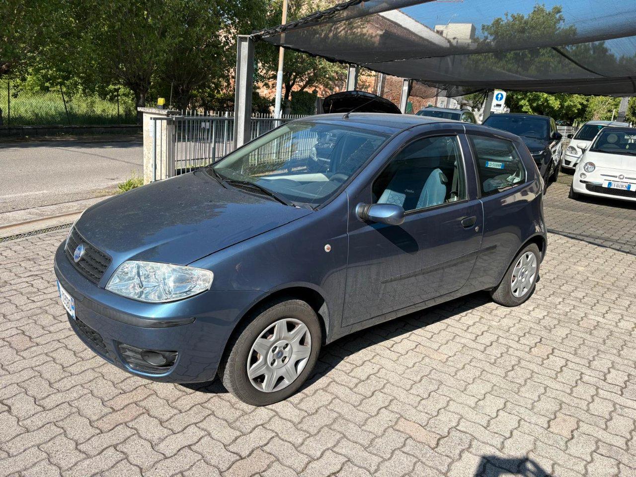 Fiat Punto 3 Porte Punto 3p 1.2 Dynamic OK NEOPATENTATO