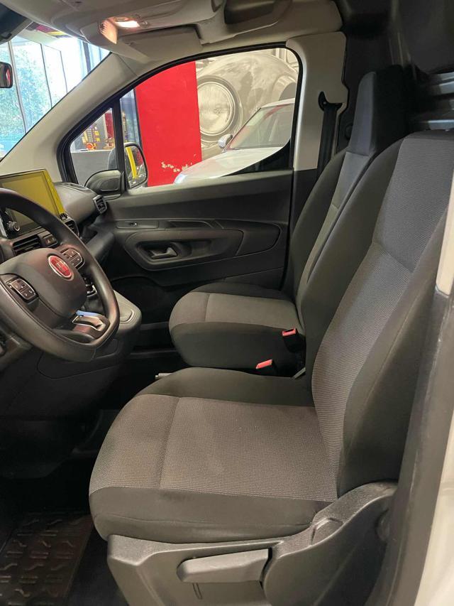 FIAT Doblo Doblò 1.5 BlueHdi 130CV PC-TN Van**AUTOCARRO N1**