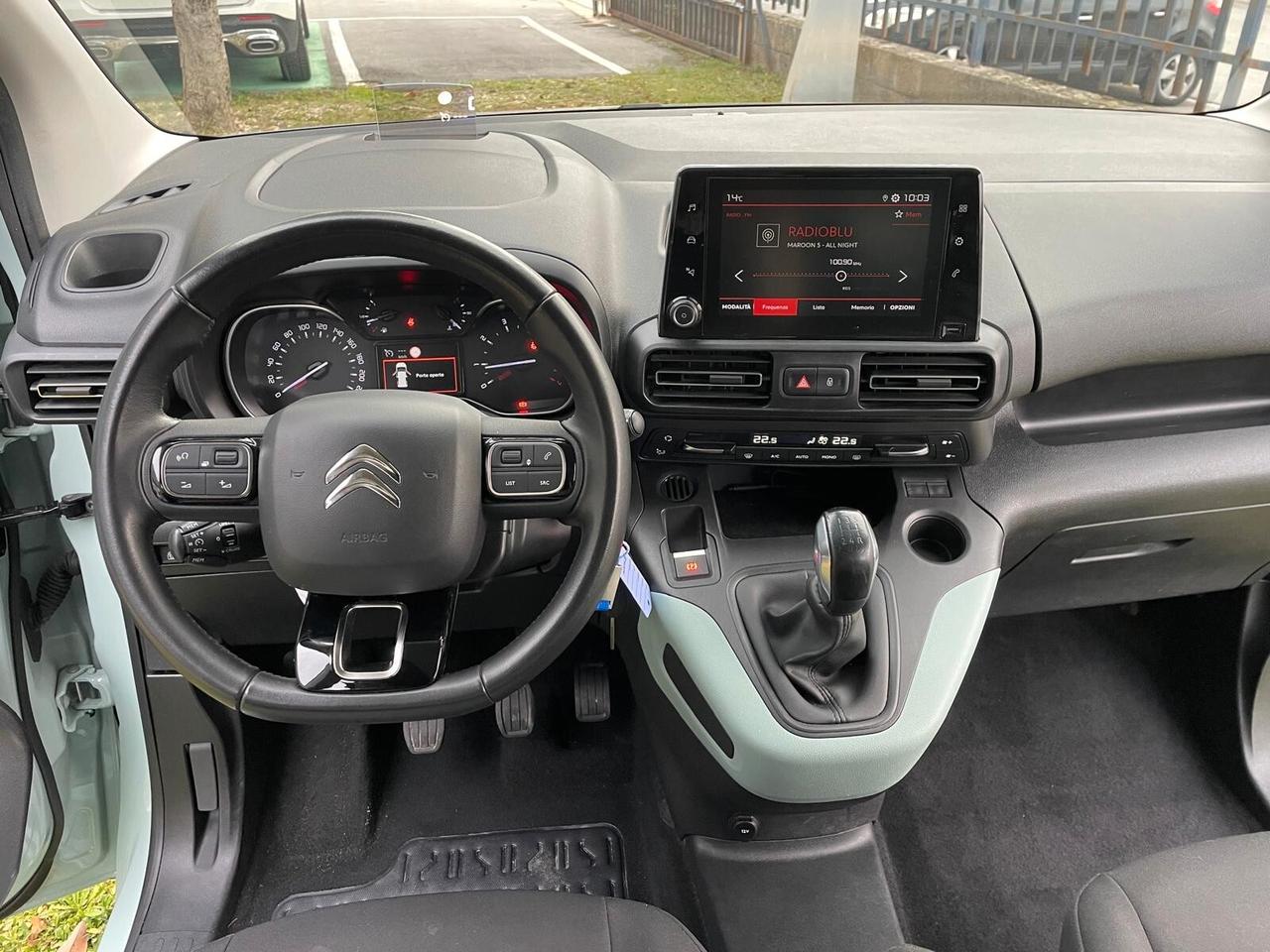 Citroen Berlingo BlueHDi 100 M Shine