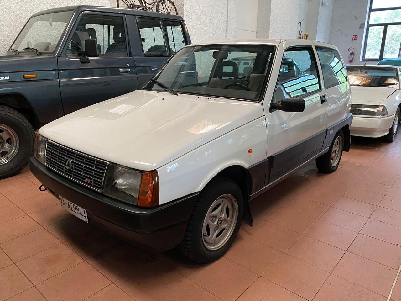 Autobianchi Y10 Fire 4WD
