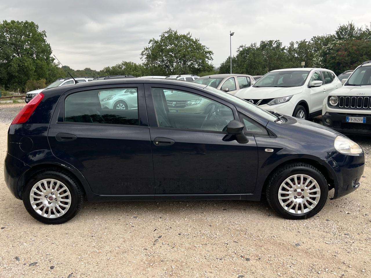Fiat Grande Punto 1.3 MJT 75 CV 5 porte