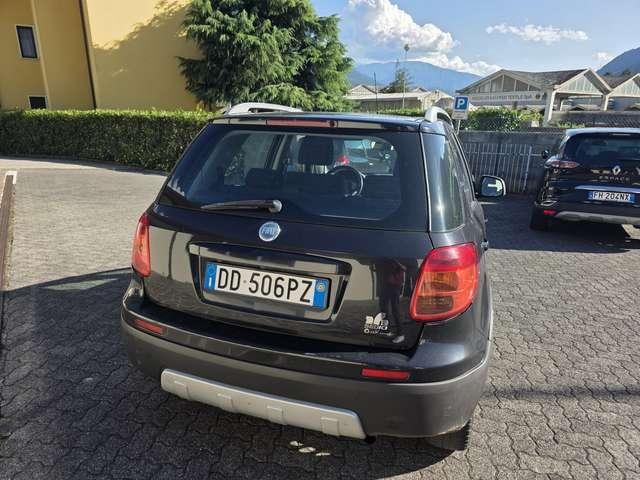 Fiat Sedici 1.9 mjt Dynamic 4x4