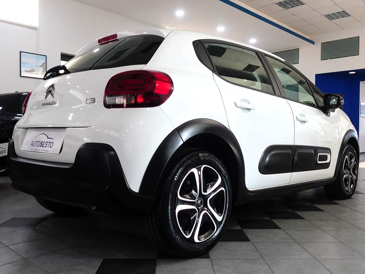 Citroen C3 1.2 PureTECH 83 CV FEEL PACK