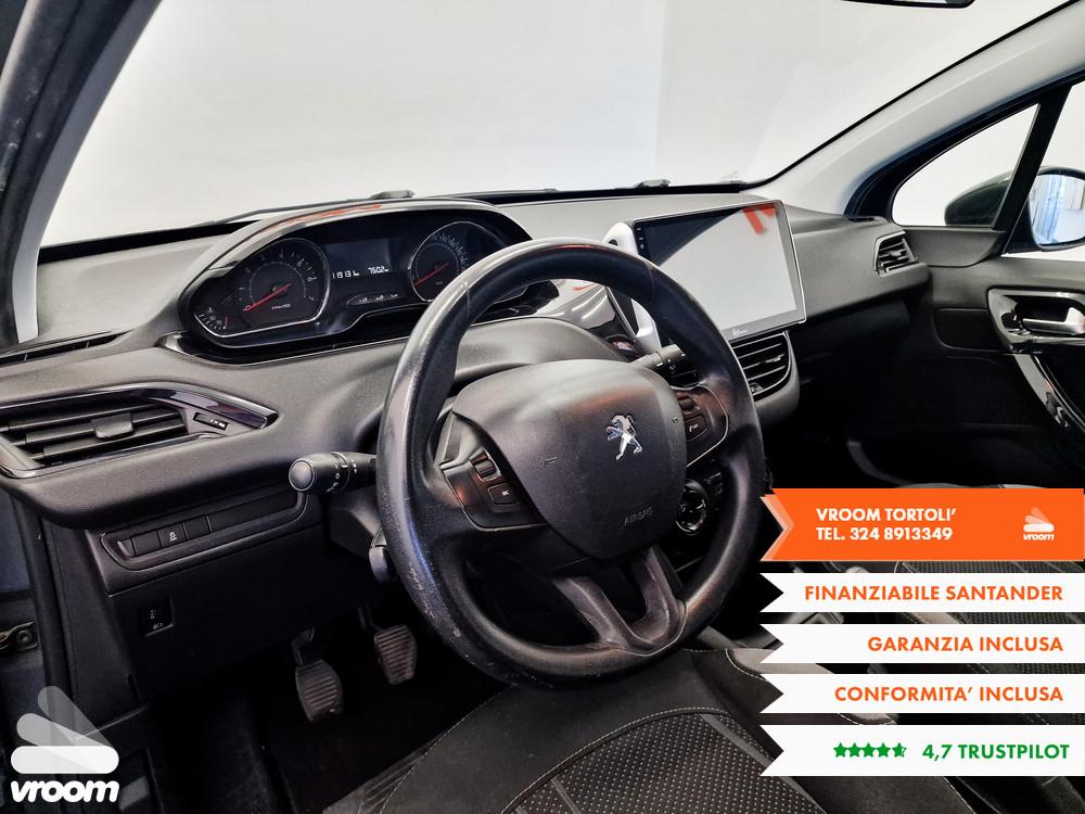 PEUGEOT 208 1° serie PureTech 82 5 porte Access