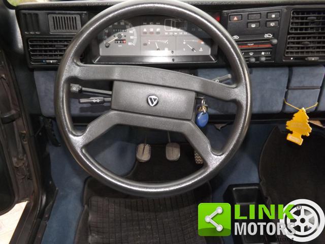 AUTOBIANCHI Y10 Fire i.e. LX con73350 km iscritta ASI