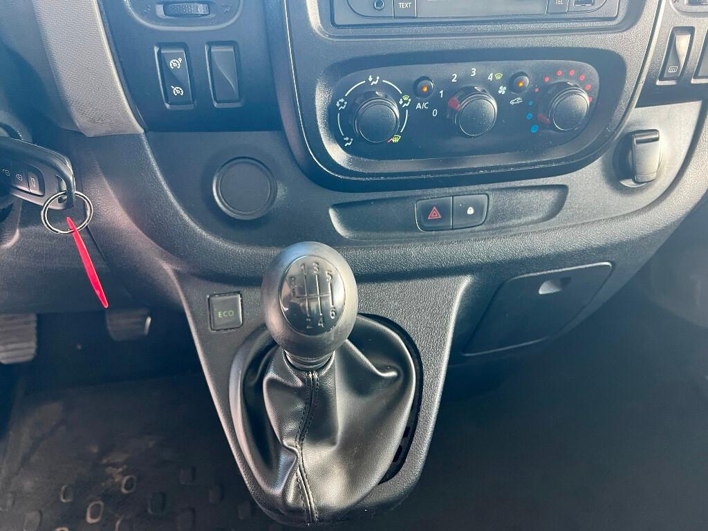 Renault Trafic 1.6d 120 CV / 3 Posti / Euro 6b
