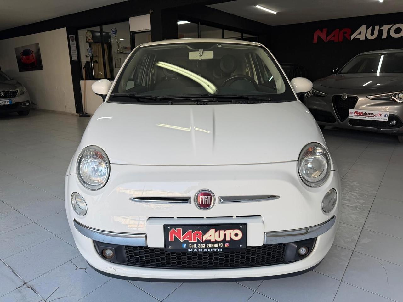 Fiat 500 1.2 Lounge