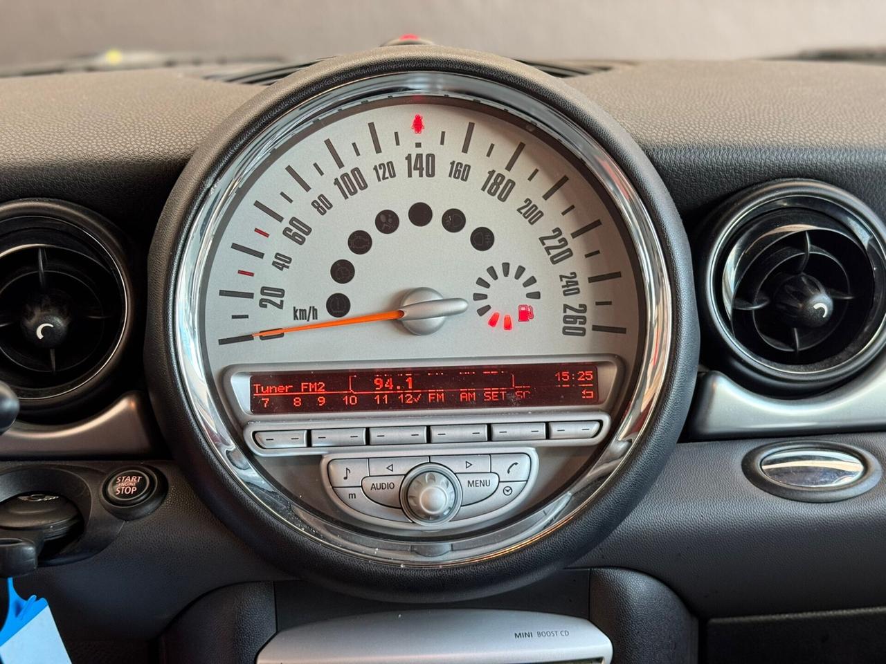 Mini One Clubman 1.4 16V