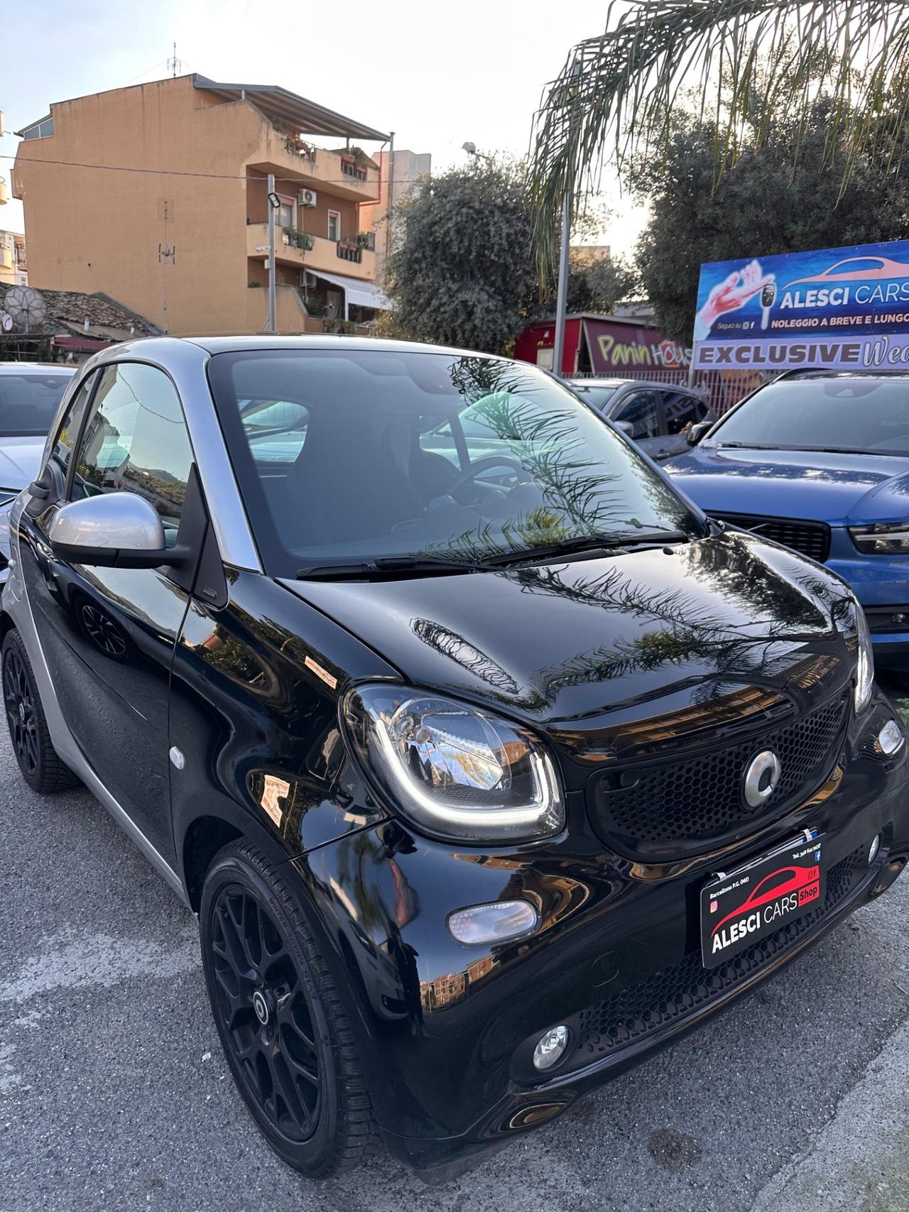 Smart ForTwo 90 0.9 Turbo Passion