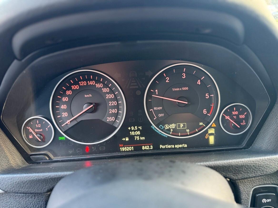 Bmw 316 316d Touring