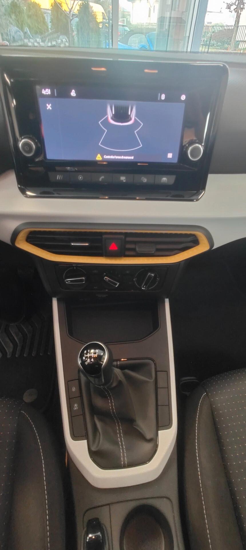 Seat Arona 1.0 EcoTSI Style