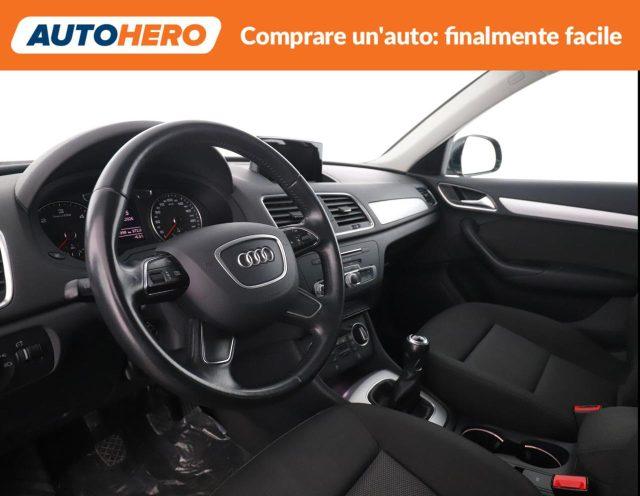 AUDI Q3 2.0 TDI 120 CV Business