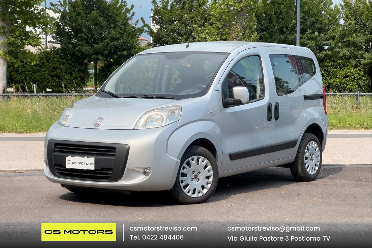 Fiat Qubo 1.3 MJT 75 CV Dynamic