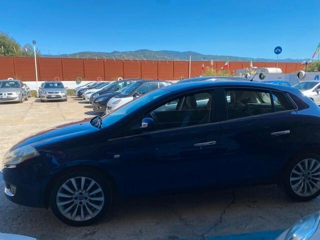 Fiat Bravo 1.9 MJT 120 CV Dynamic