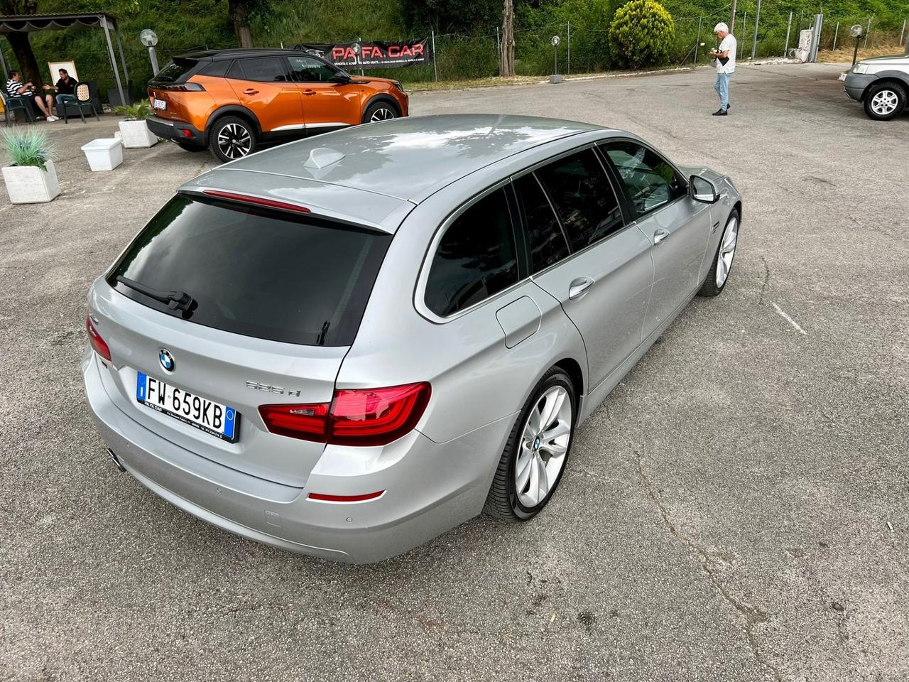 Bmw 525d xDrive Touring Luxury