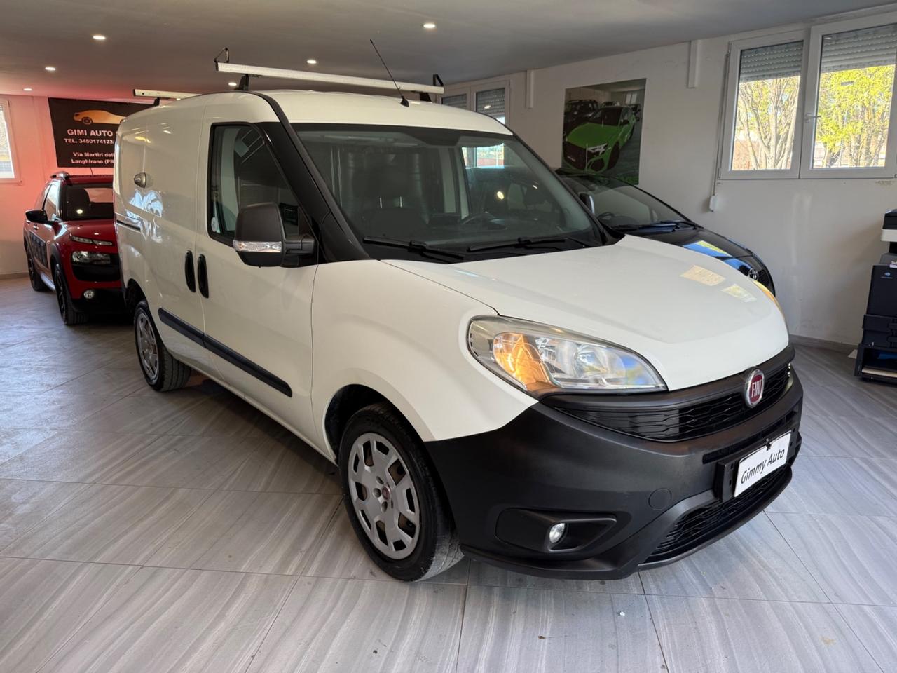 Fiat Doblo 1.4 T-jet METANO 130.000 KM ANNO 2016